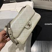 Chanel CF BAG CAVIAR 24CM - 1