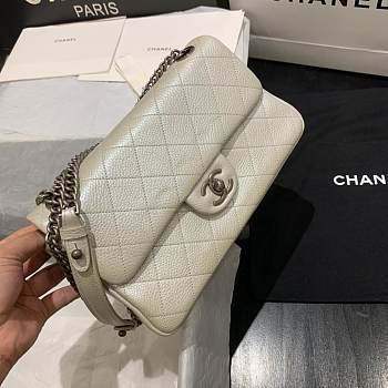 Chanel CF BAG CAVIAR 24CM