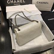 Chanel CF BAG CAVIAR 24CM - 2