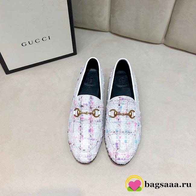 Gucci Women Loafers Shoes 004 - 1