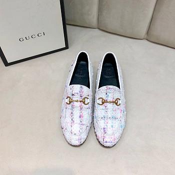 Gucci Women Loafers Shoes 004