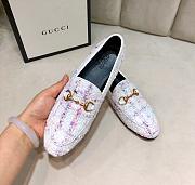 Gucci Women Loafers Shoes 004 - 4