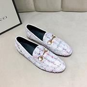 Gucci Women Loafers Shoes 004 - 3