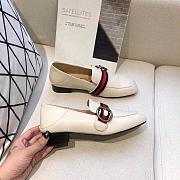 Gucci Women Loafers Shoes 005 - 5
