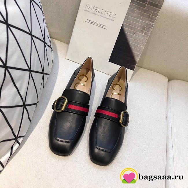Gucci Women Loafers Shoes 006 - 1