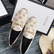 Gucci Women Loafers Shoes 007 - 5