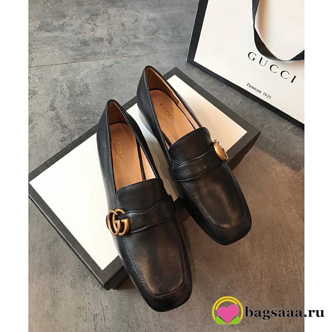 Gucci Women Loafers Shoes 008 - 1