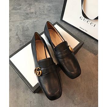 Gucci Women Loafers Shoes 008