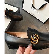 Gucci Women Loafers Shoes 008 - 6