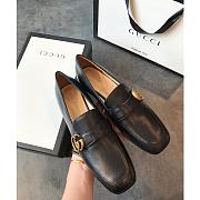 Gucci Women Loafers Shoes 008 - 5