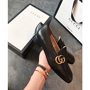 Gucci Women Loafers Shoes 008 - 4