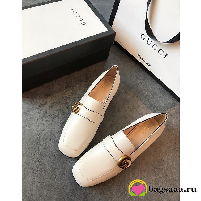 Gucci Women Loafers Shoes 009 - 1