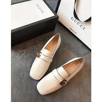 Gucci Women Loafers Shoes 009