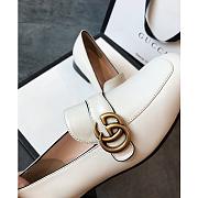 Gucci Women Loafers Shoes 009 - 6