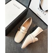 Gucci Women Loafers Shoes 009 - 5