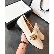 Gucci Women Loafers Shoes 009 - 4