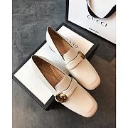 Gucci Women Loafers Shoes 009 - 3