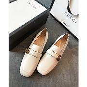 Gucci Women Loafers Shoes 009 - 2