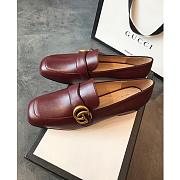 Gucci Women Loafers Shoes 010 - 3