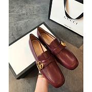 Gucci Women Loafers Shoes 010 - 2