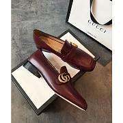 Gucci Women Loafers Shoes 010 - 5