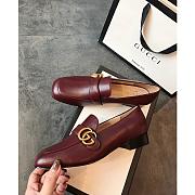 Gucci Women Loafers Shoes 010 - 4