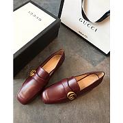 Gucci Women Loafers Shoes 010 - 6