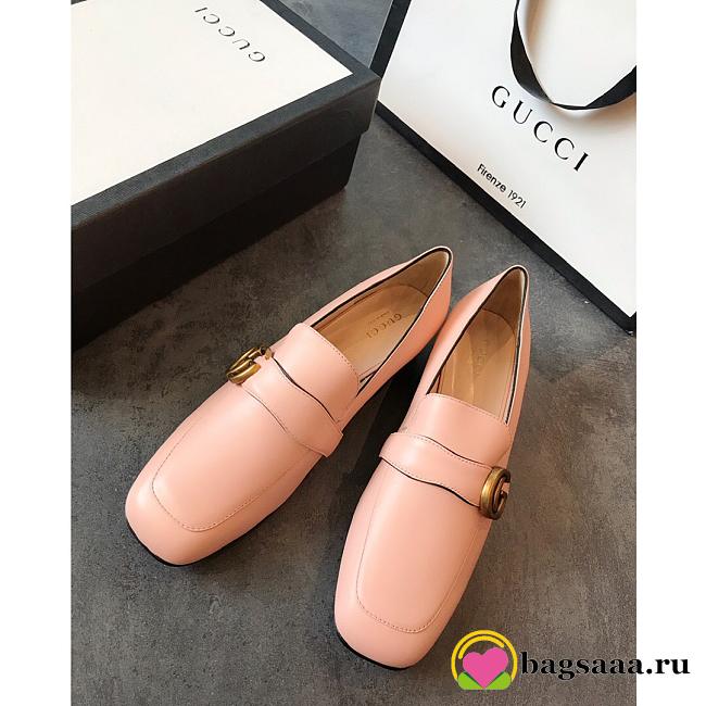 Gucci Women Loafers Shoes 011 - 1