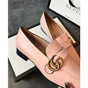 Gucci Women Loafers Shoes 011 - 5