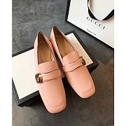 Gucci Women Loafers Shoes 011 - 4