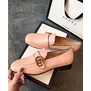Gucci Women Loafers Shoes 011 - 3