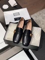 Gucci Women Loafers Shoes 012 - 1