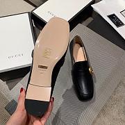 Gucci Women Loafers Shoes 012 - 6