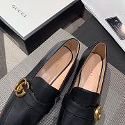 Gucci Women Loafers Shoes 012 - 5