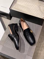 Gucci Women Loafers Shoes 012 - 2