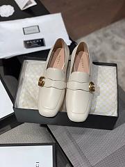 Gucci Women Loafers Shoes 013 - 1