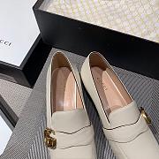 Gucci Women Loafers Shoes 013 - 4