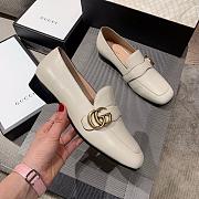 Gucci Women Loafers Shoes 013 - 3
