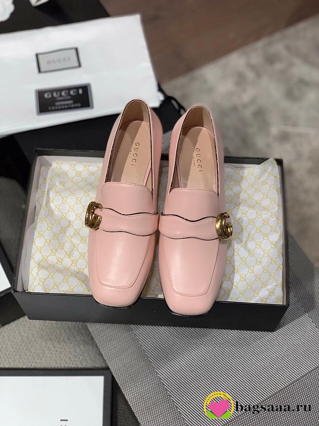 Gucci Women Loafers Shoes 014 - 1