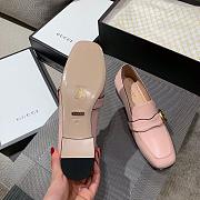 Gucci Women Loafers Shoes 014 - 3