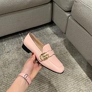Gucci Women Loafers Shoes 014 - 5