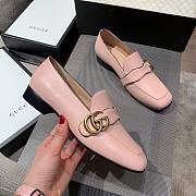 Gucci Women Loafers Shoes 014 - 6