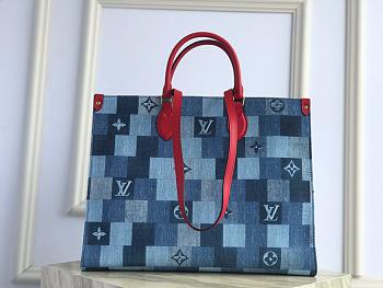 Louis Vuitton GM Onthego handbag