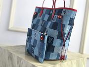 Louis Vuitton MM Neverfull handbag - 4