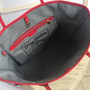 Louis Vuitton MM Neverfull handbag - 5