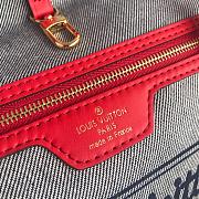 Louis Vuitton MM Neverfull handbag - 6