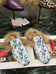 Gucci Loafers 005 - 5