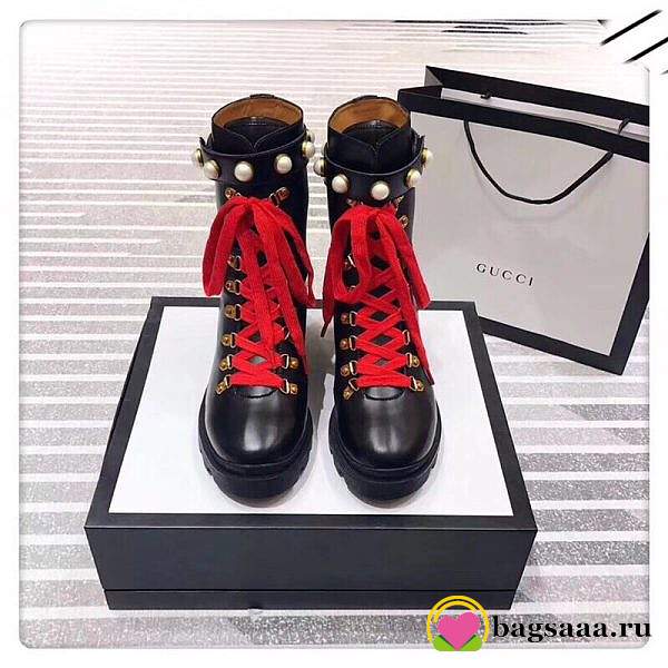Gucci Boots 001 - 1