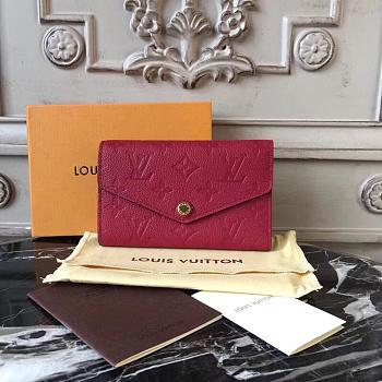 Louis Vuitton Compact Curieuse M60568 Wallet