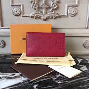 Louis Vuitton Compact Curieuse M60568 Wallet - 2